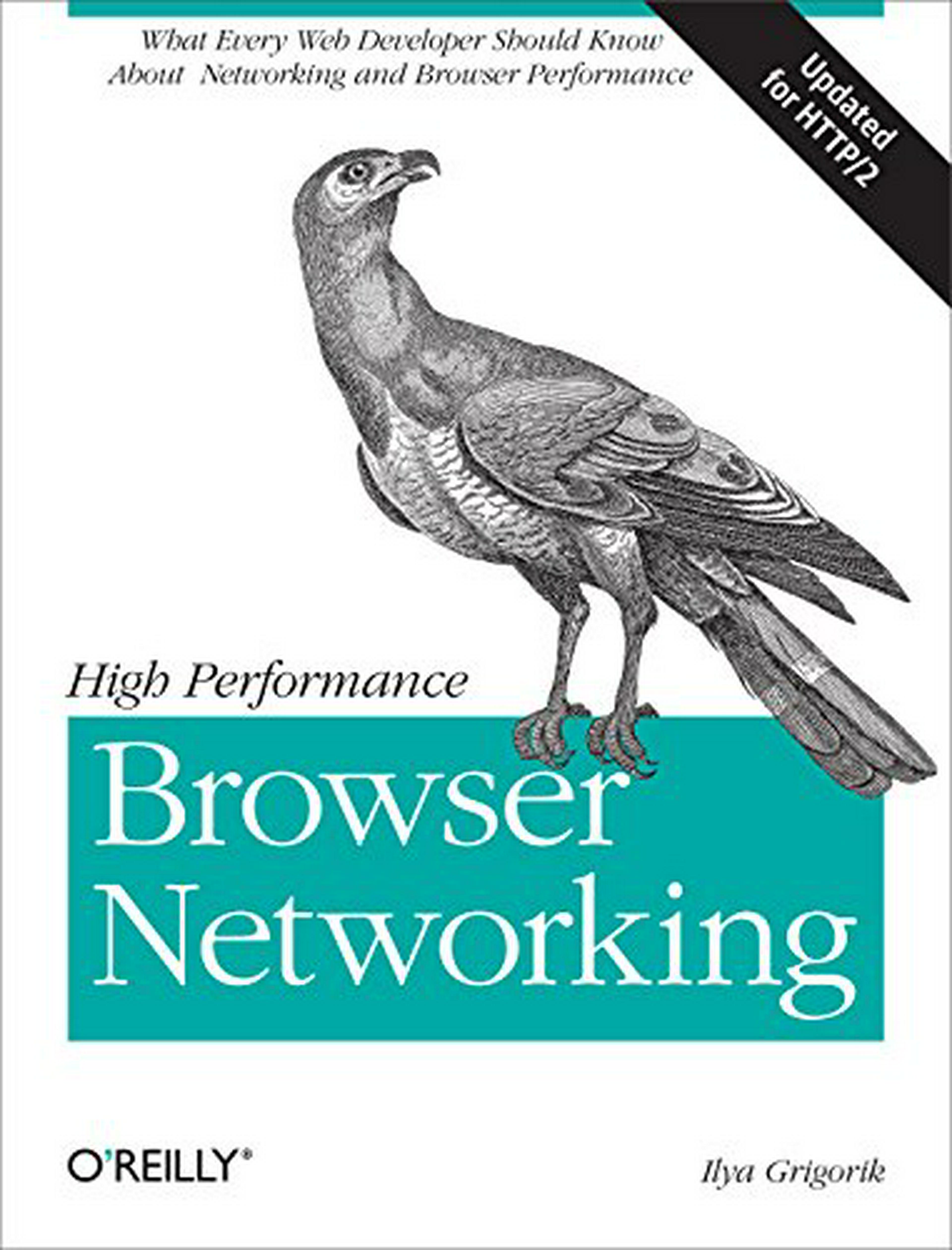Cover Image for Book notes. Browser Networking by Ilya Grigorik